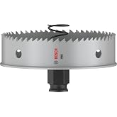 Bosch 1x PRO Sheet Metal PC Plus Delik Testeresi, 102 mm | Paslanmaz &ccedil;elik saclar, &ccedil;elik saclar i&ccedil;in, &Oslash; 102 mm, profesyonel a