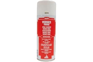 Maimeri Vernice finale lucida - Spray