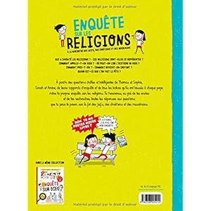 Enquête sur les religions