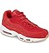 Produktbild NIKE Men's Air Max 95 Premium Sneaker Gym Red/Team Red/White (11.5 D(M) US)