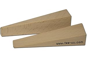 tee-uu 3D Retractor Cuñas de Seguridad