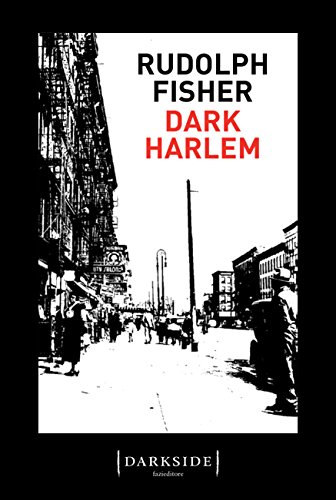 Dark Harlem libro