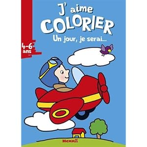 J'aime colorier (4-6 ans) Livre en Ligne - Telecharger Ebook