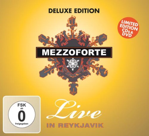 Preisvergleich Produktbild Live in Reykjavik (Deluxe Edition)