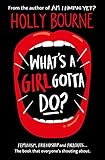 Image de What's a Girl Gotta Do ?