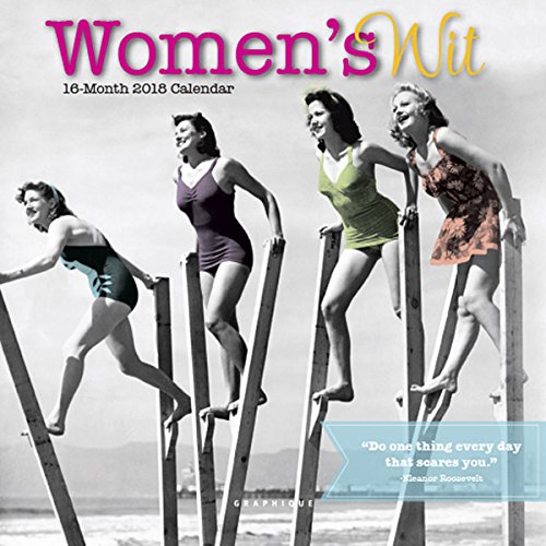 Download Women's Wit 2018 Mini Wall Calendar