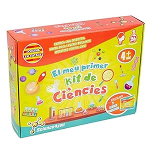 Science4you – Mi Primer Kit de Ciencias