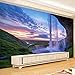 Produktbild Yologg 3D Wallpaper Schöne Sonnenuntergang Wasserfall Foto Wandbild Wohnzimmer Esszimmer Hintergrund Tapeten Moderne Wohnkultur Fresken-400X280Cm