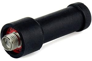 Mini antenne Courte SMA-F UHF 400-480MHz pour Kenwood Baofeng UV5R 888S Portable Portable Radio Black J6166AF Bobury