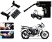 Unplug Clip Terminal Inflator For Car /Bike/Motorcycle/Scooty With Puncture Repair Kit -UNP TIF00B410 (Black)with 1 Year Warranty For - TVS Apache RTR 180 RS.1449.00