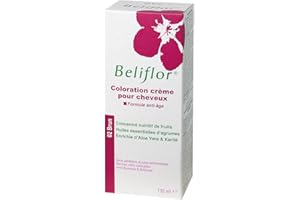 Beliflor Coloration Crème Brun N°2 135 ml