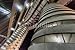 Produktbild Alu-Dibond-Bild 140 x 90 cm: "San Siro stadium detail in Milan, Italy", Bild auf Alu-Dibond