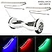 Produktbild Swegway Radbogen LED's Hover Board Self Balance Scooter über Rad Lichter Paar
