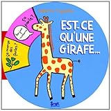 Image de Est-ce qu'une girafe...