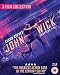 John Wick 1/2/3 Triple Boxset [Blu-ray] [2019]