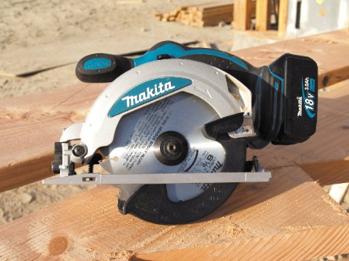 Makita BSS610Z Akku-Handkreissäge Solo 18V Li-ION - 3