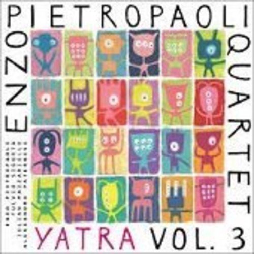 Yatra Vol. 3 (LP 180GR.) [Vinilo]