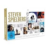 Steven Spielberg Director's Collection [Blu-ray]