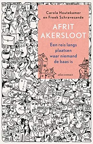 Afrit Akersloot (Dutch Edition)
