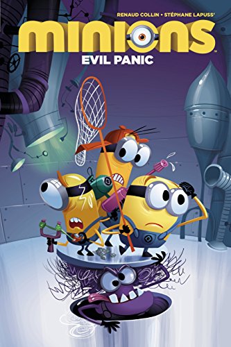 Preisvergleich Produktbild Minions Volume 2 - Evil Panic