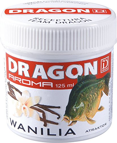 Preisvergleich Produktbild Drago AROMA Vanille Zusatzfutter 125ml