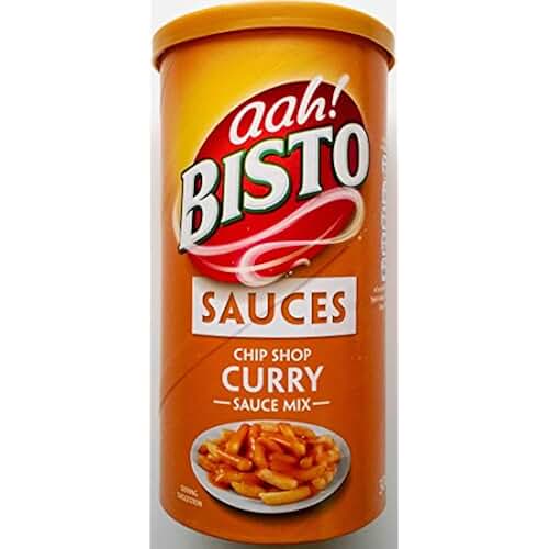 Amazon.co.uk chip shop curry sauce