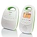 Vtech Digital Audio Baby Monitor Bm2000