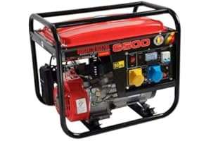 RADIANCY INC 2.2KVA 4 Stroke petrol Generator 110v 230v Four Stroke Heavy Duty
