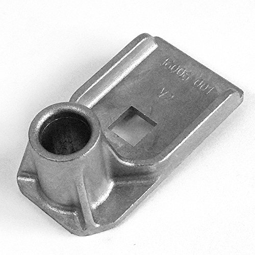 Preisvergleich Produktbild Novoferm Laufrollenhalter unten und mitte