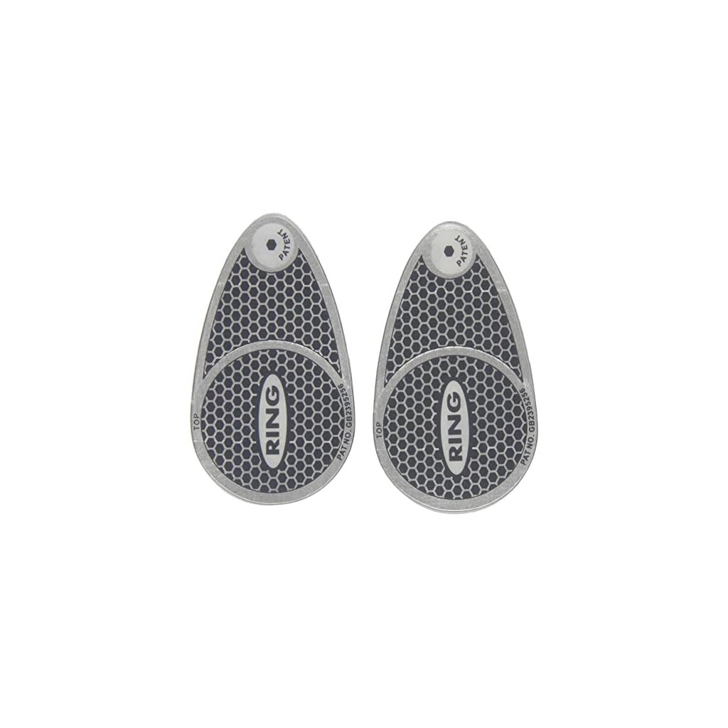 Ring Automotive RCT1250 Headlamp Adaptors for Driving In Europe, Beam