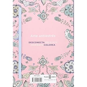 Arte Antiestrés. Cosas Bonitas. 100 Láminas Para Colorear (OBRAS DIVERSAS)