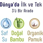 Sleepy Natural Ultra Hassas 5 Beden Junior 48'li Bebek Bezi (2 x 24 Adet)