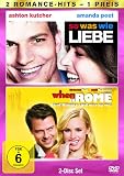 So was wie Liebe / When in Rome - F�nf M�nner sind vier zuviel [2 DVDs] - Ashton Kutcher
