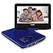 SYNAGY 10.1inch Portable DVD Player with Screen Portable CD Player with SD Card Slot for Cars Kids Adults & Seniors (Blue) RS.12129.00