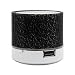 Mini Bluetooth Wireless Speaker, E LV Portable/Wireless Audio Player HD Quality - [BLACK] RS.339.00