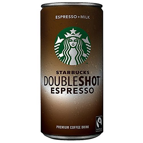 Preisvergleich Produktbild Starbucks Doubleshot Espresso und Milk Menge:200ml