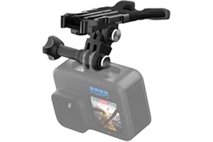 GoPro Fixation de Bouche