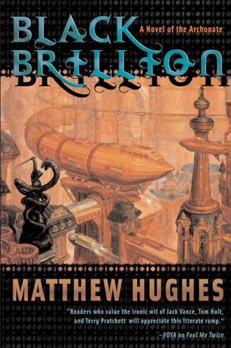Black Brillion: A Novel of the Archonate (English Edition) livre