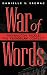 War of Words: Washington Tackles the Yugoslav Conflict (English Edition) by