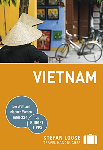 Book's Cover ofStefan Loose Reiseführer Vietnam mit Reiseatlas