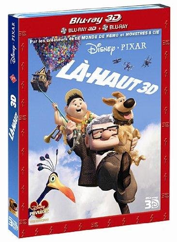 Preisvergleich Produktbild Là-haut [Blu-ray] [FR Import]