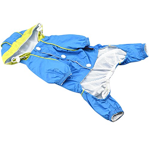 Bodhi2000-Pet-Hoody-Rain-Coat-Waterproof-Clothes-Slicker-Jumpsuit-Apparel-for-Small-Dog
