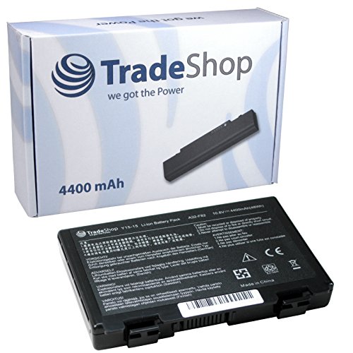 Hochleistungs Laptop Notebook AKKU 4400mAh ersetzt Asus L0A20160 für K40A K40S P50ij P50in Pro79i X50 X5DC X8C X5DAB X5DAB-SX070C X5DAB-SX070V X5DAD X5DI X5DIN X70a X70ad X70ab X70ae X70af X70il X70io X70z
