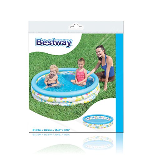Piscine Bestway Ronde
