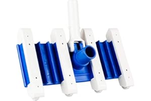 Certikin HD70 Flexivac Tête d’aspirateur pour Piscine en béton