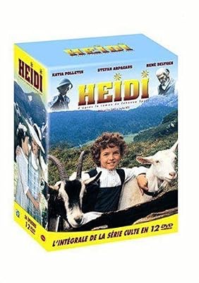 L.C.J. Editions Heidi - intégrale 12 DVD