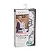 Bebe Au Lait Nursing Cover Chateau Silver