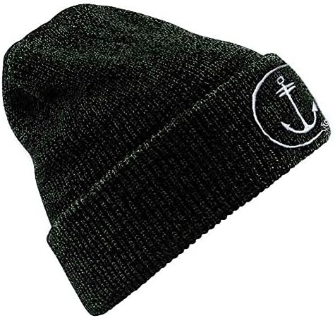 VIENTO Sailor Hat Black - Black, One Size