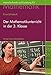Produktbild Der Mathematikunterricht in der 3.Klasse: Aufbau und fachliche Grundlagen (Menschenkunde und Erziehung)