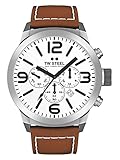 TW Steel Marc Coblen Edition Chrono mit Lederband 42 MM...